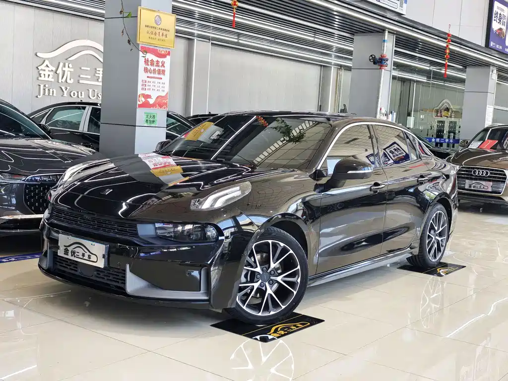 Lynk & Co 03 2019