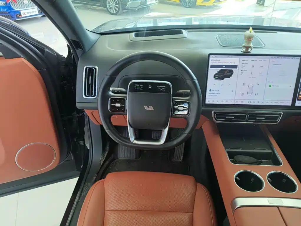Li Auto Li L9 — миниатюра 11