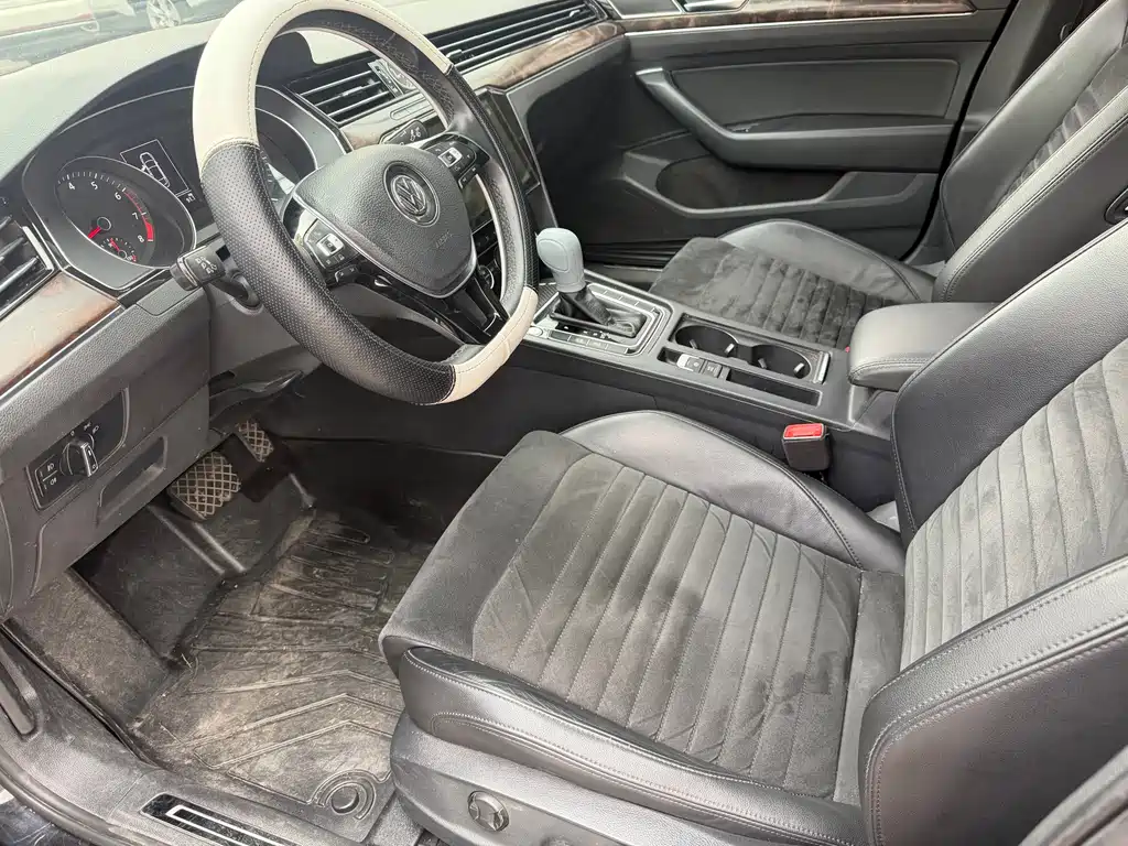 Volkswagen Magotan — миниатюра 17