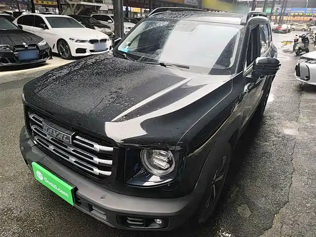 2023 Haval Big Dog