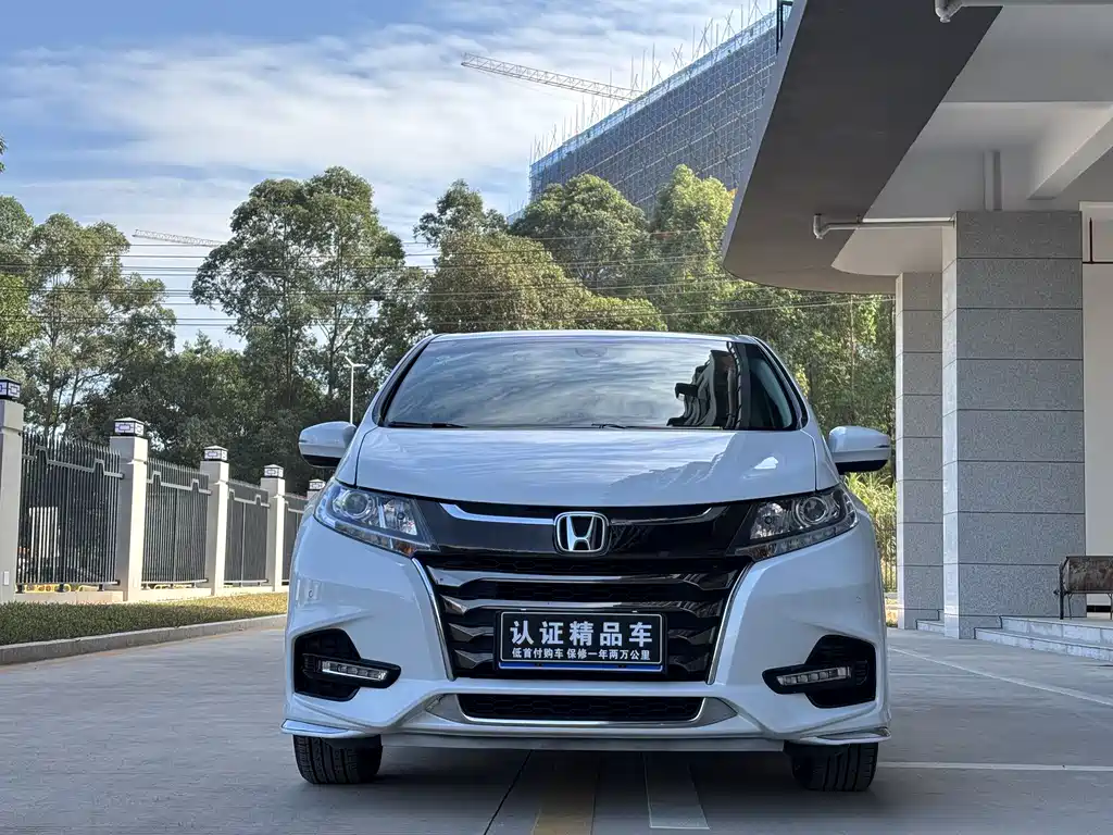 Honda Odyssey 2021 2.0L Smart