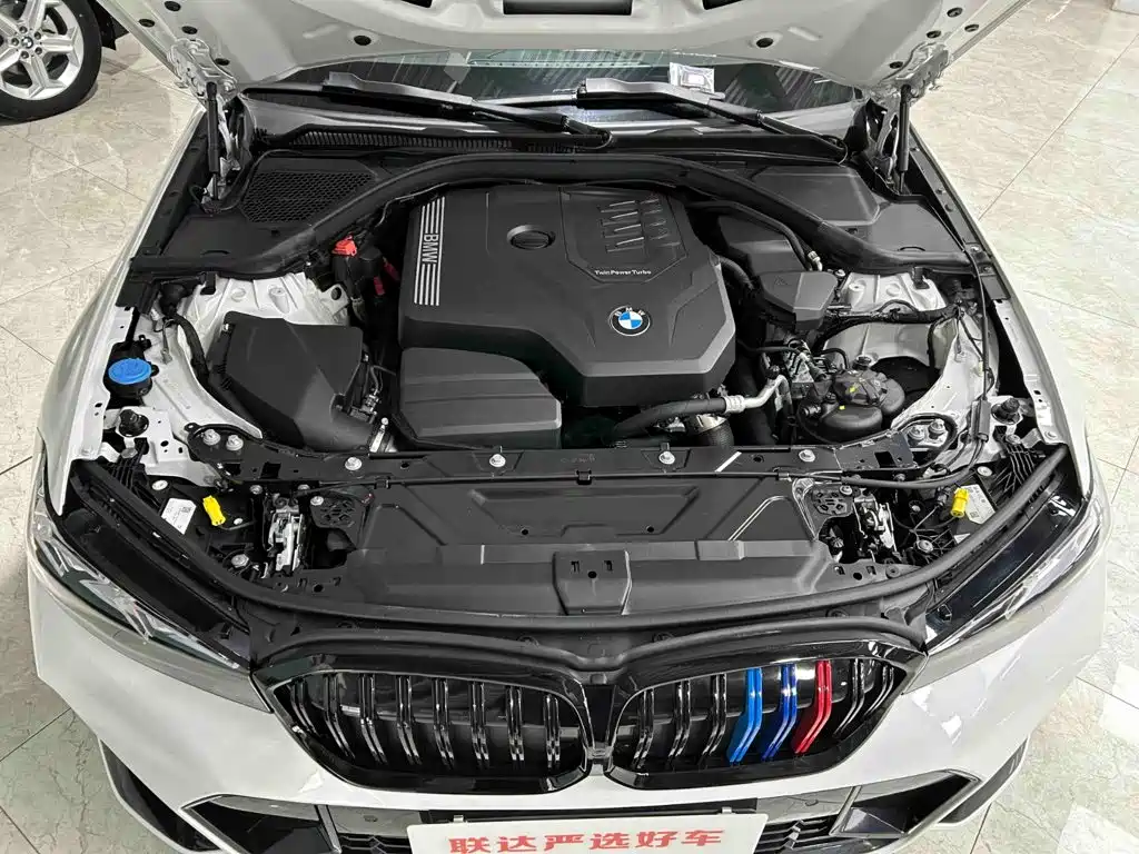 BMW 3 Series — миниатюра 27