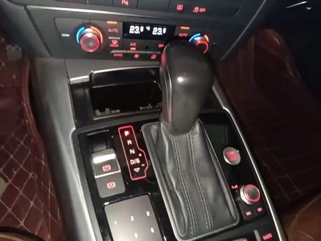 Audi A6L — миниатюра 14