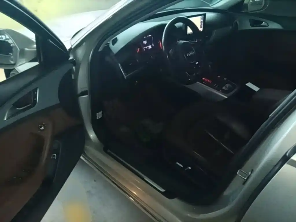 Audi A6L — миниатюра 16