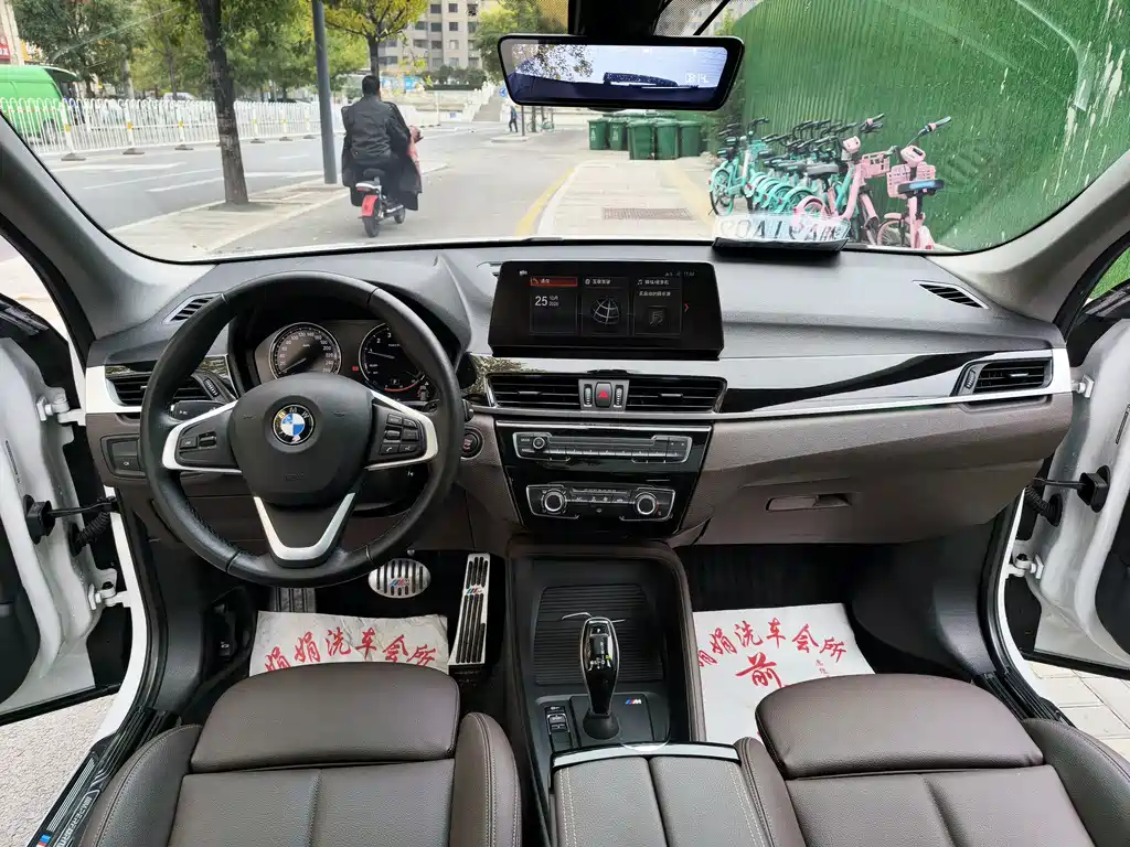 BMW X1 — миниатюра 12