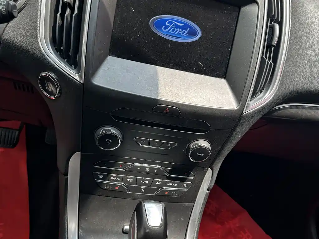 Ford Edge 2016 EcoBoost 245 7 мест
