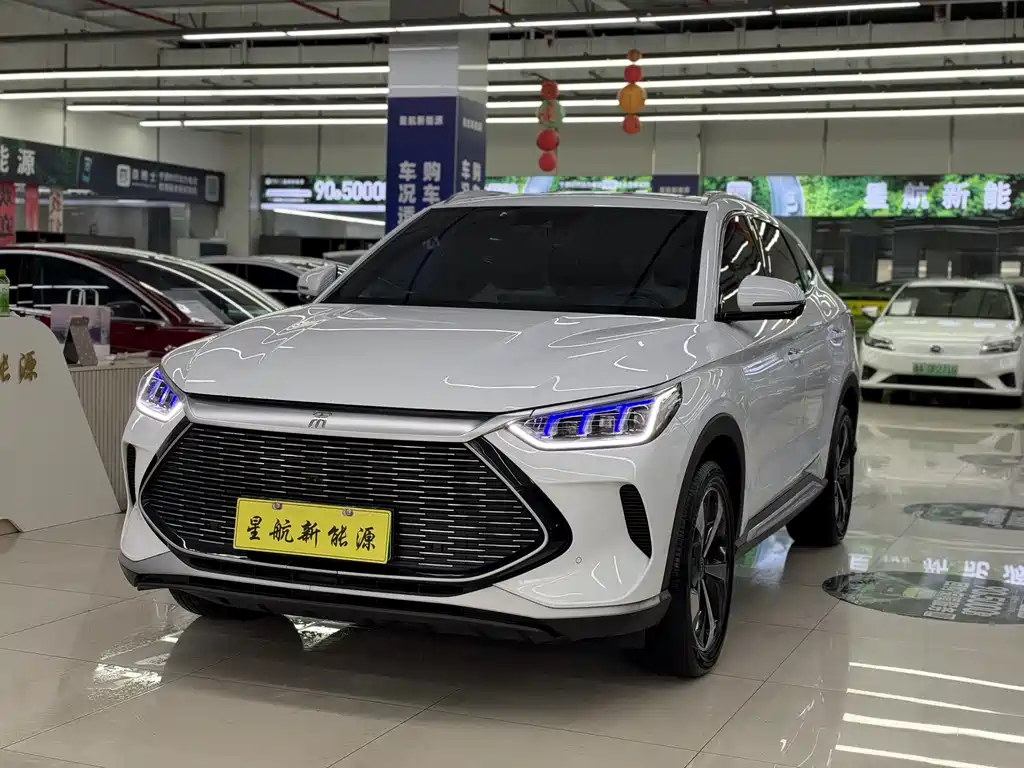 BYD PLUS New Energy — фото 1