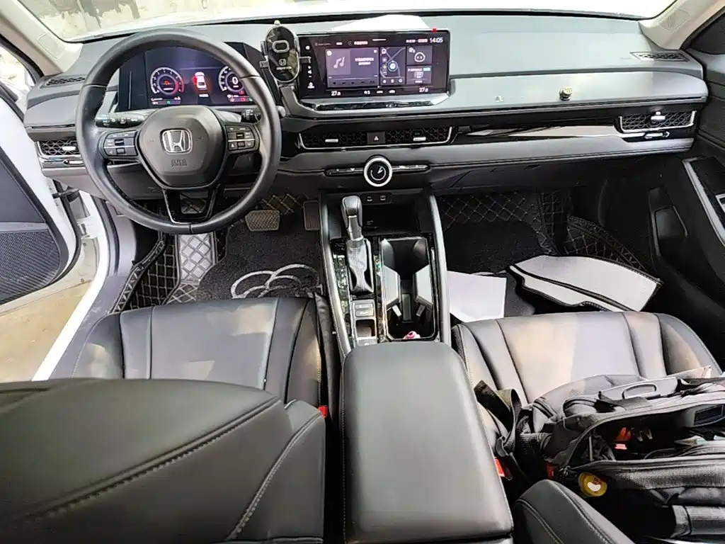 Honda Inspire 2023 260TURBO