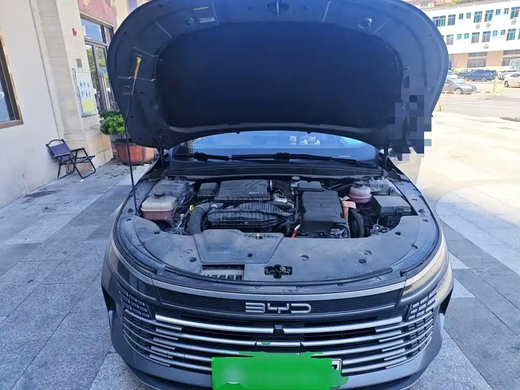BYD Destroyer 05 — миниатюра 11