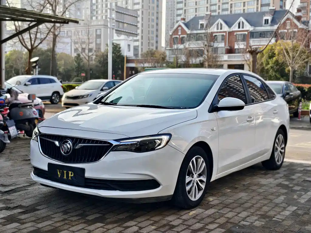 Buick Excelle 2020