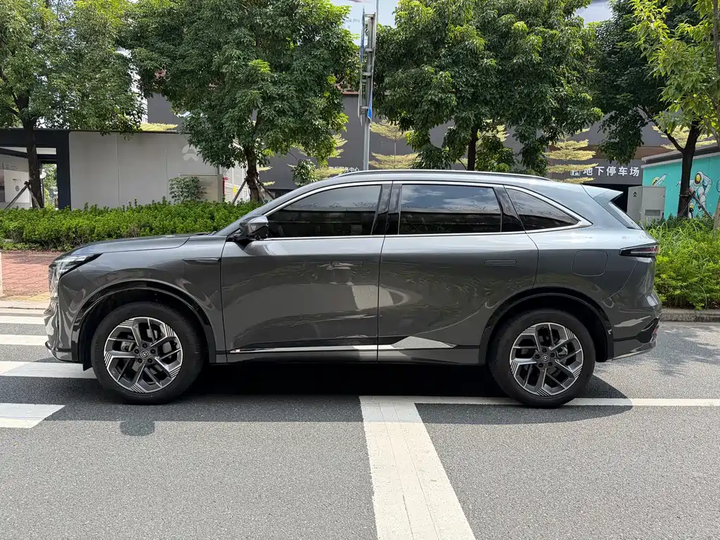 Changan CS75 PLUS — миниатюра 6