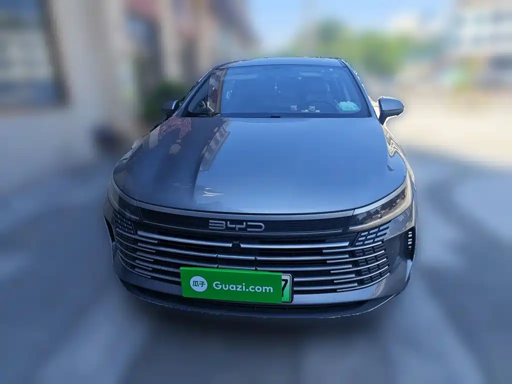 BYD Destroyer 05 — миниатюра 24