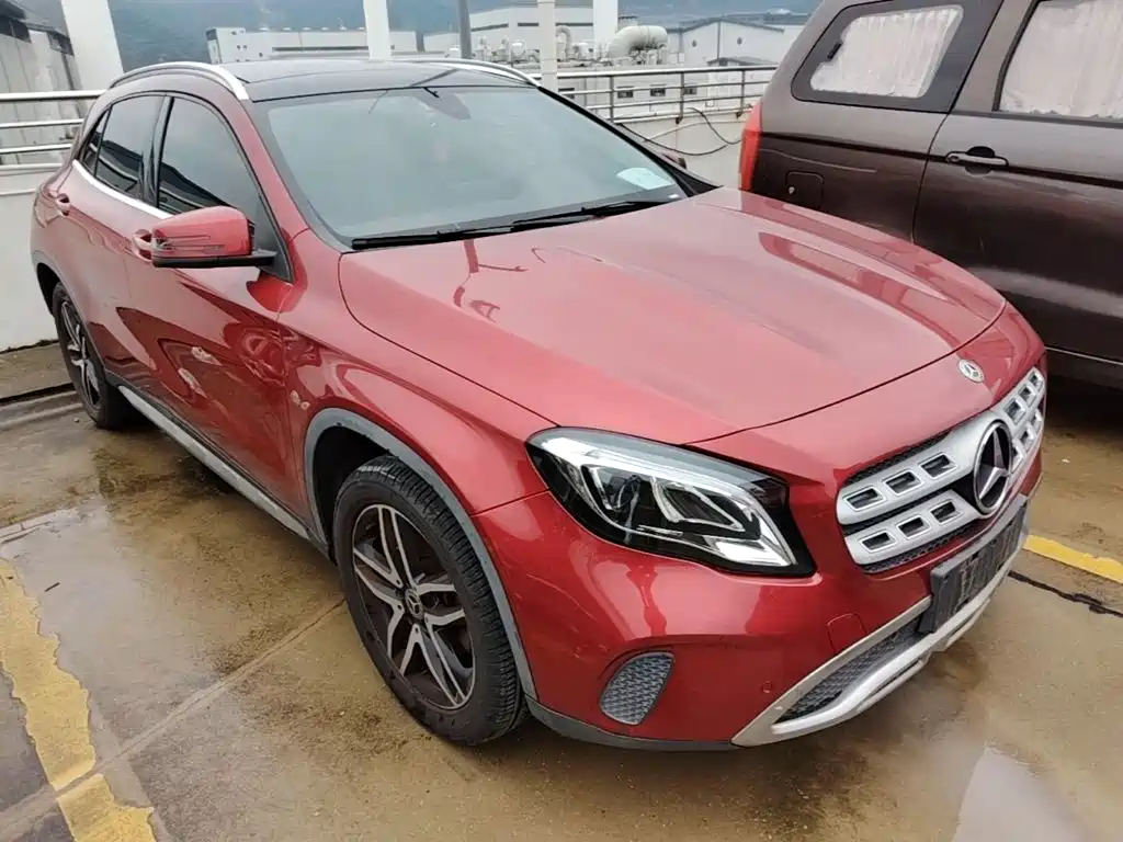 Mercedes-Benz GLA — миниатюра 4