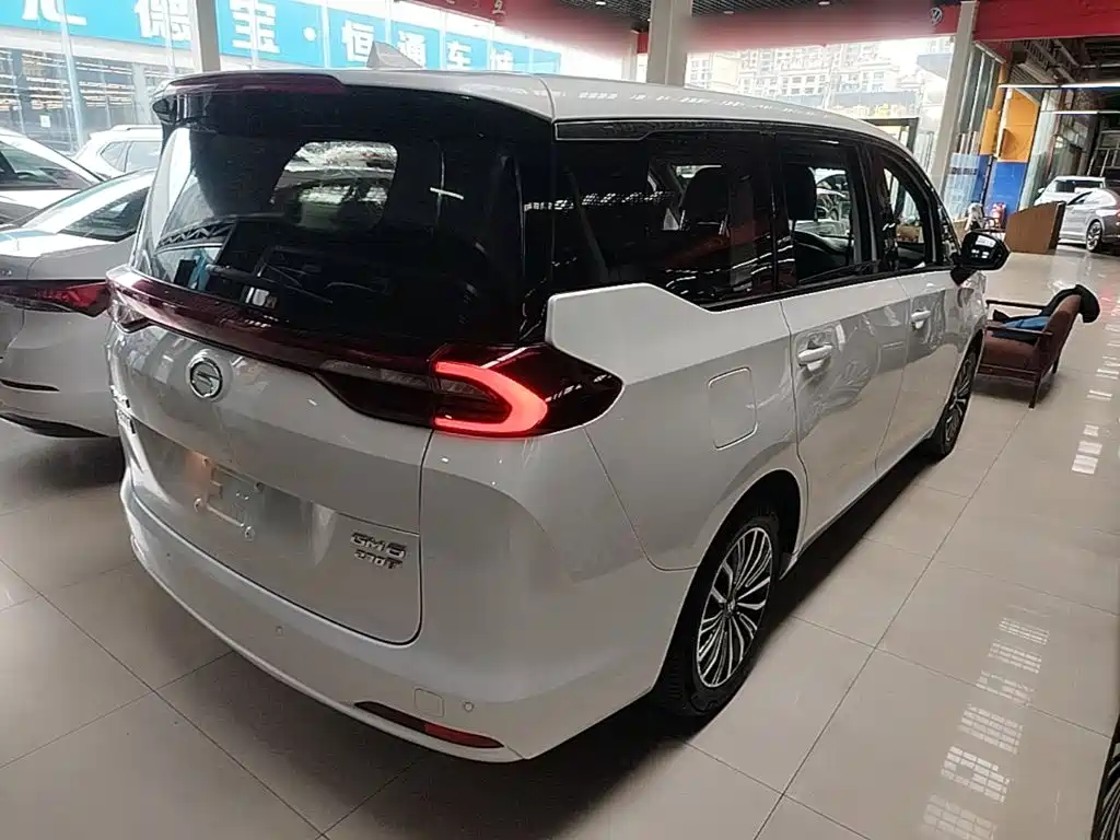 GAC Motor Trumpchi M6 — миниатюра 7