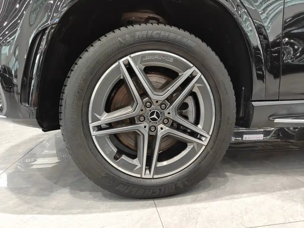 Mercedes-Benz GLE 2023 GLE 450 4MATIC Luxury