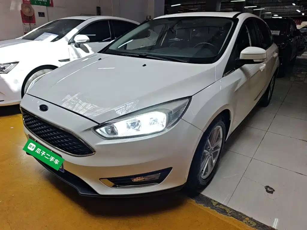 Ford Focus — миниатюра 2