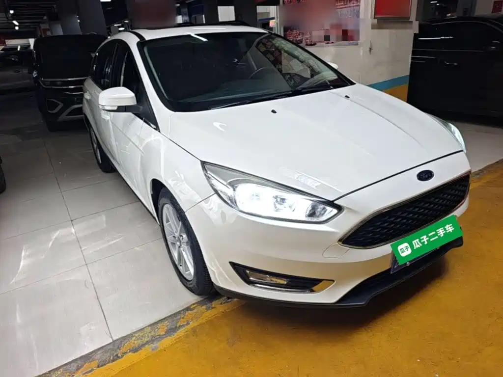 Ford Focus — миниатюра 4