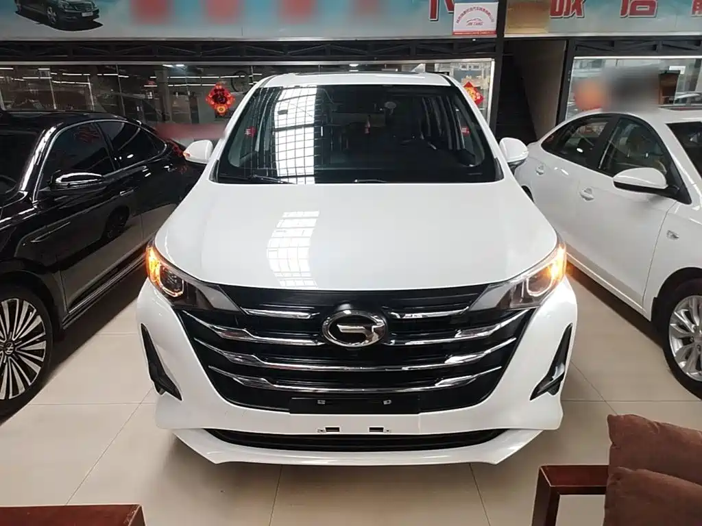 GAC Motor Trumpchi M6 — миниатюра 3