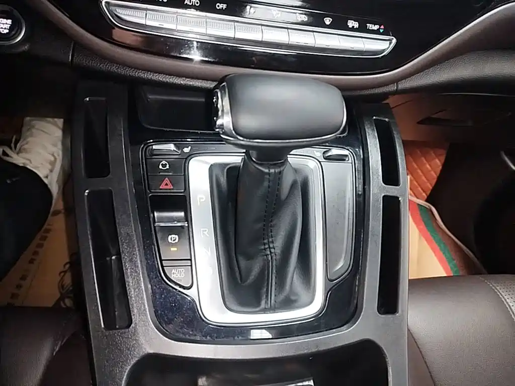 GAC Motor Trumpchi M6 — миниатюра 14