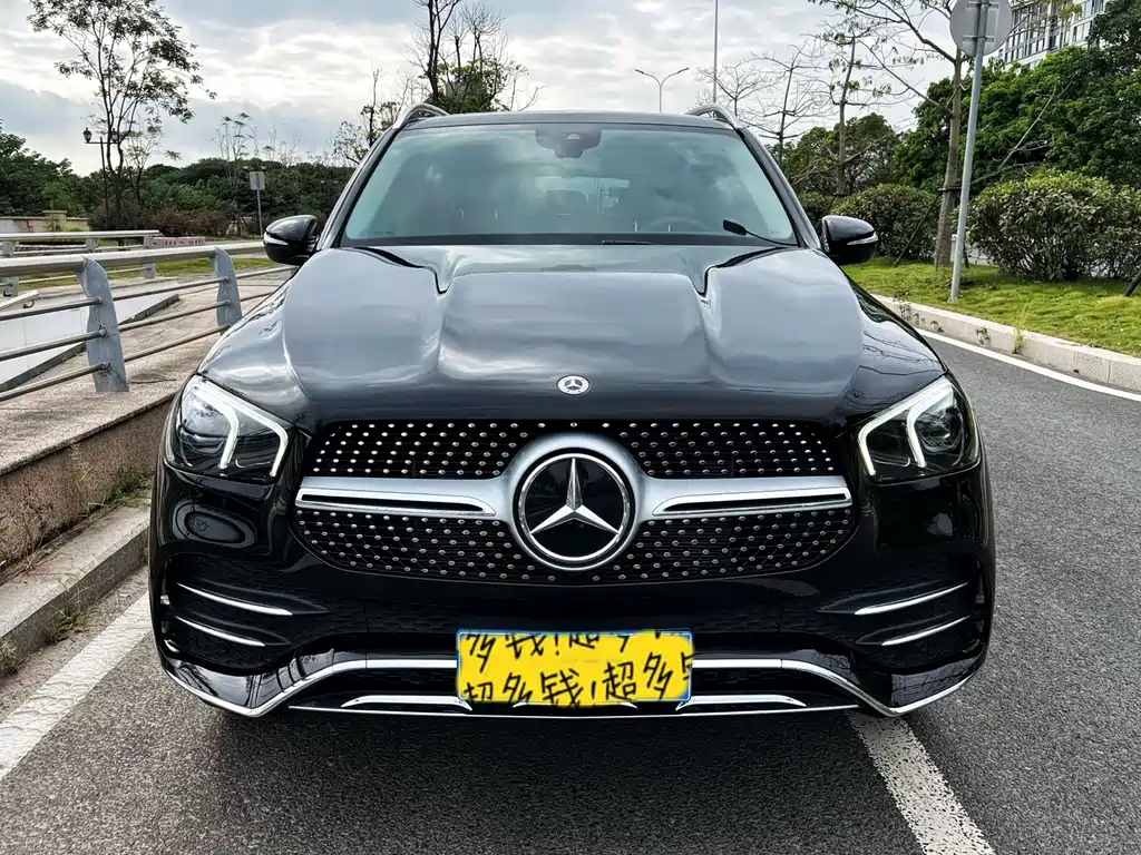 Mercedes-Benz GLE (Import)