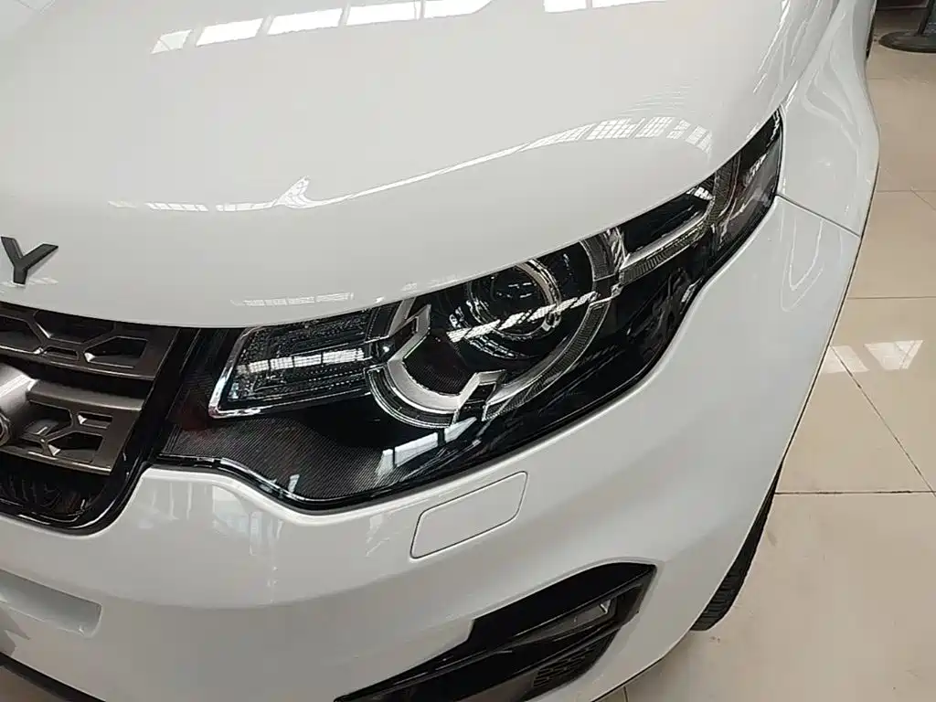 Land Rover Discovery Sport — миниатюра 24