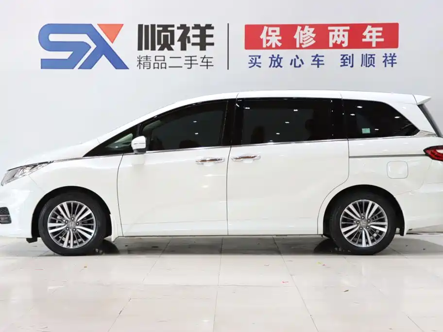 Honda Odyssey — миниатюра 4