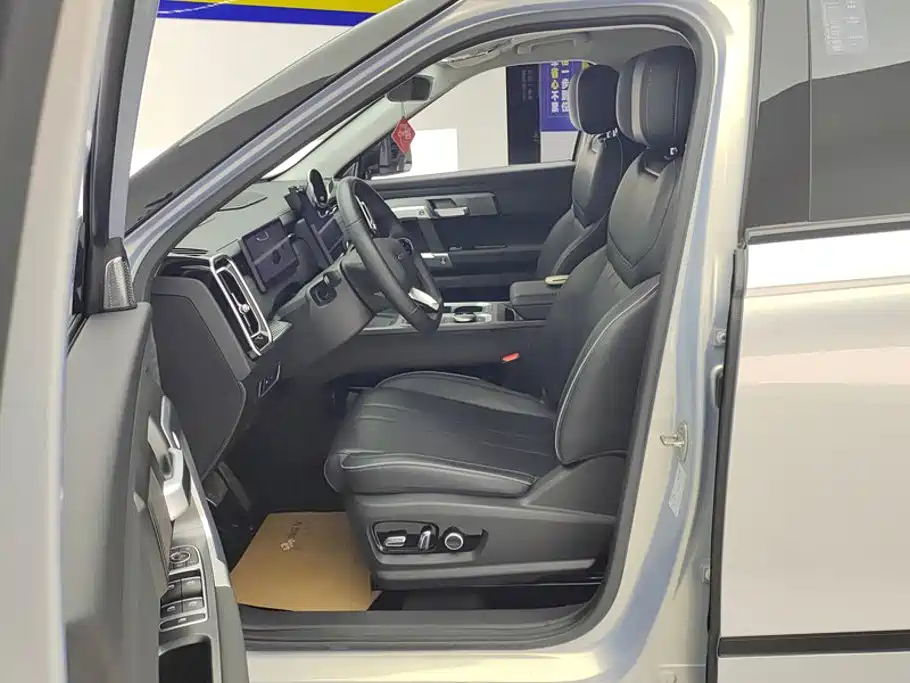 Chery Explorer 06 — миниатюра 9
