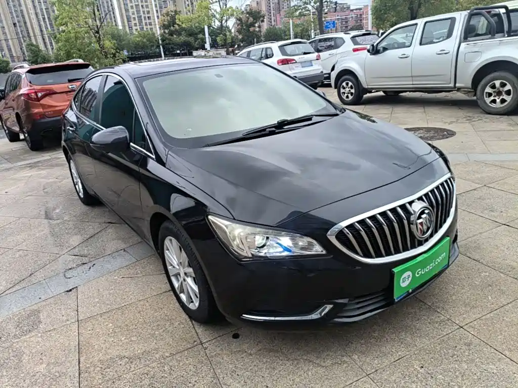 Buick Verano — миниатюра 4