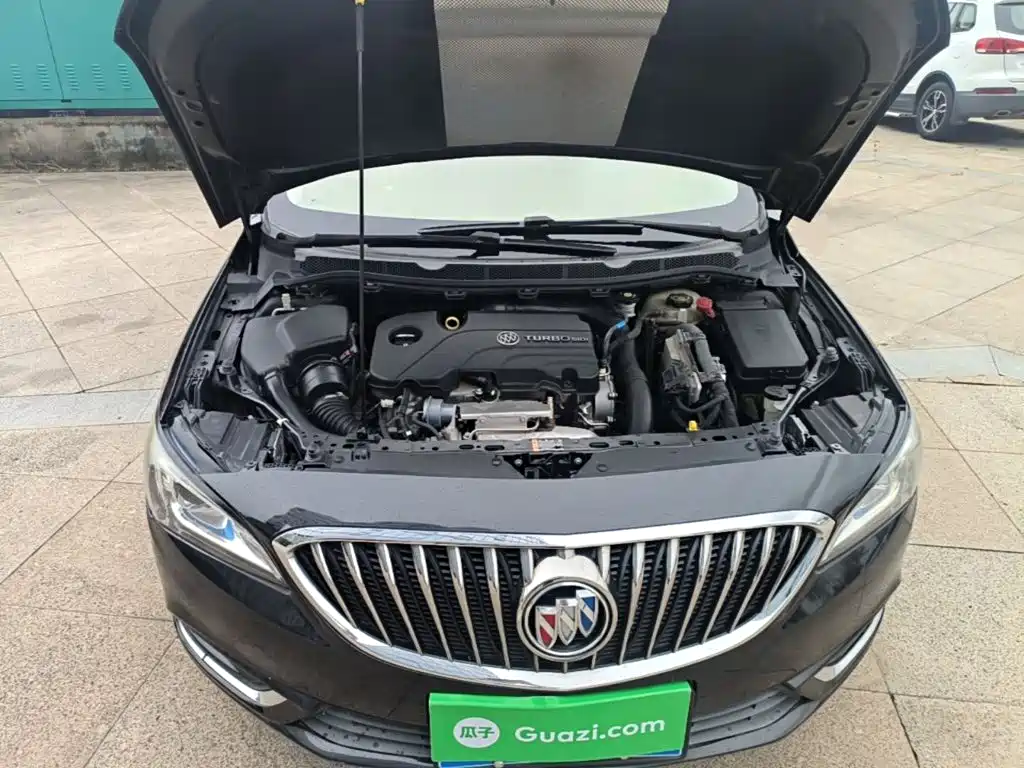 Buick Verano — миниатюра 20
