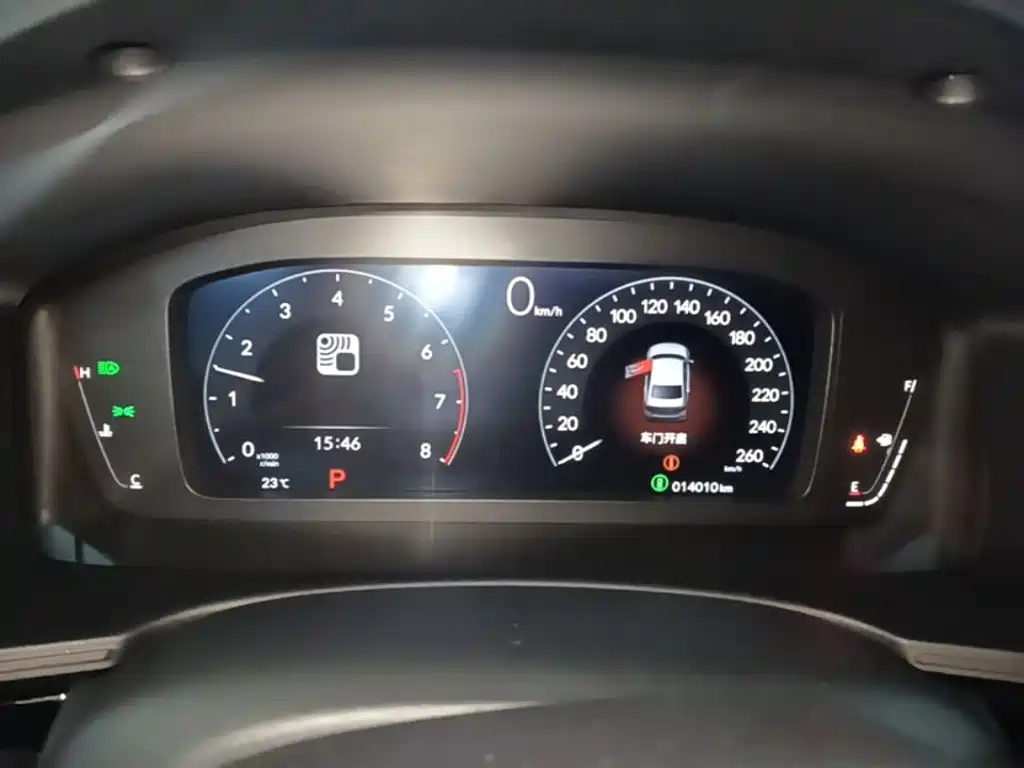 Honda Civic — миниатюра 12