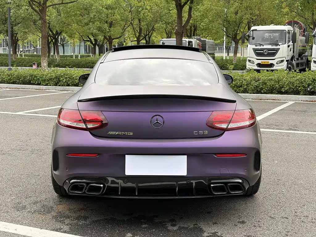 Mercedes-Benz C-Class AMG — миниатюра 5