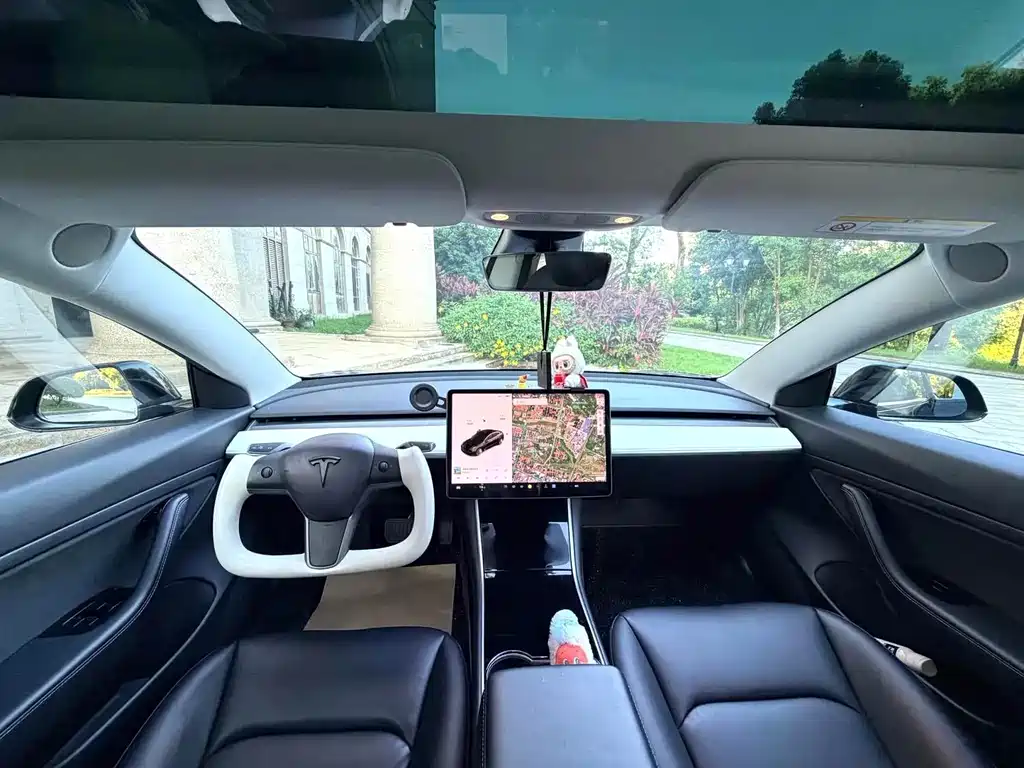 Tesla Model 3 — миниатюра 9