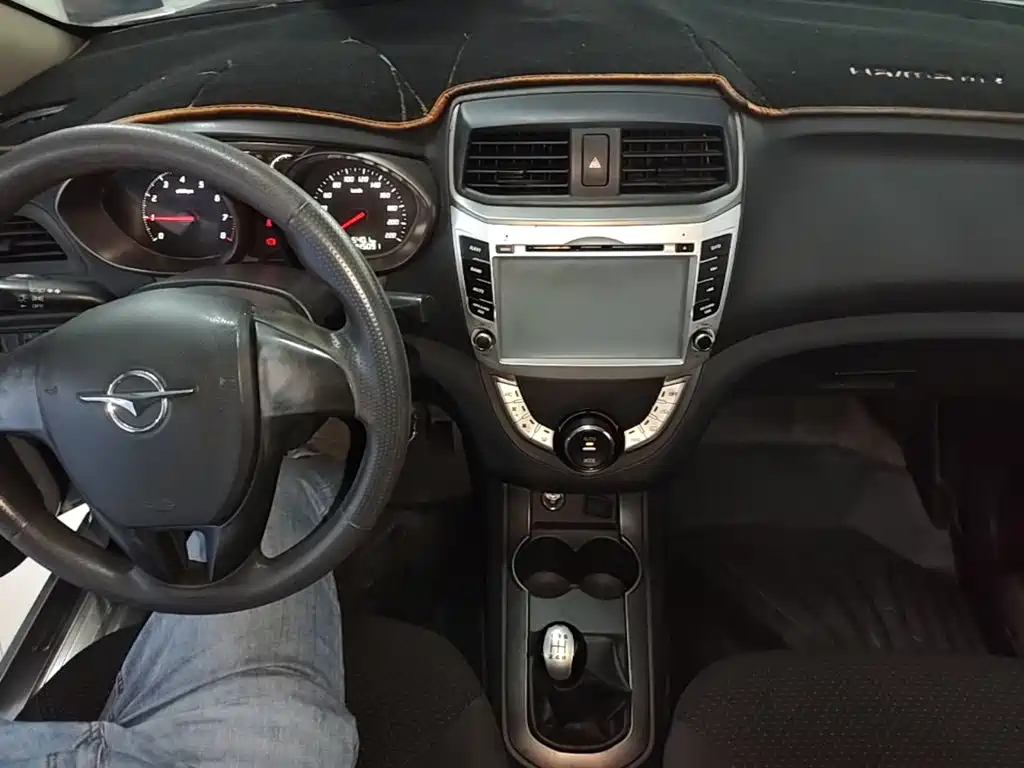 Haima Haima M3 — миниатюра 10