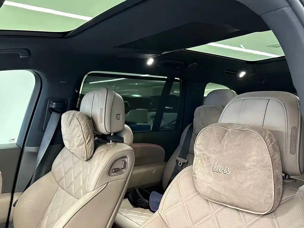 Li Auto Li L9 — миниатюра 4