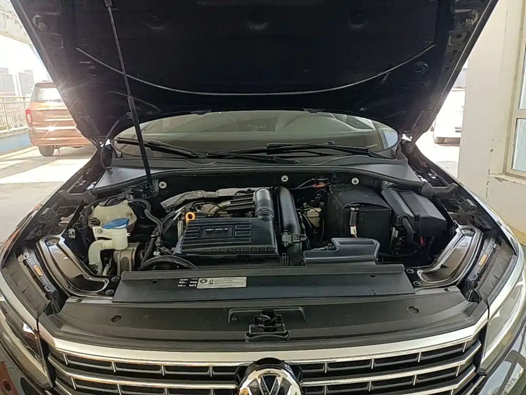 Volkswagen Passat — миниатюра 20