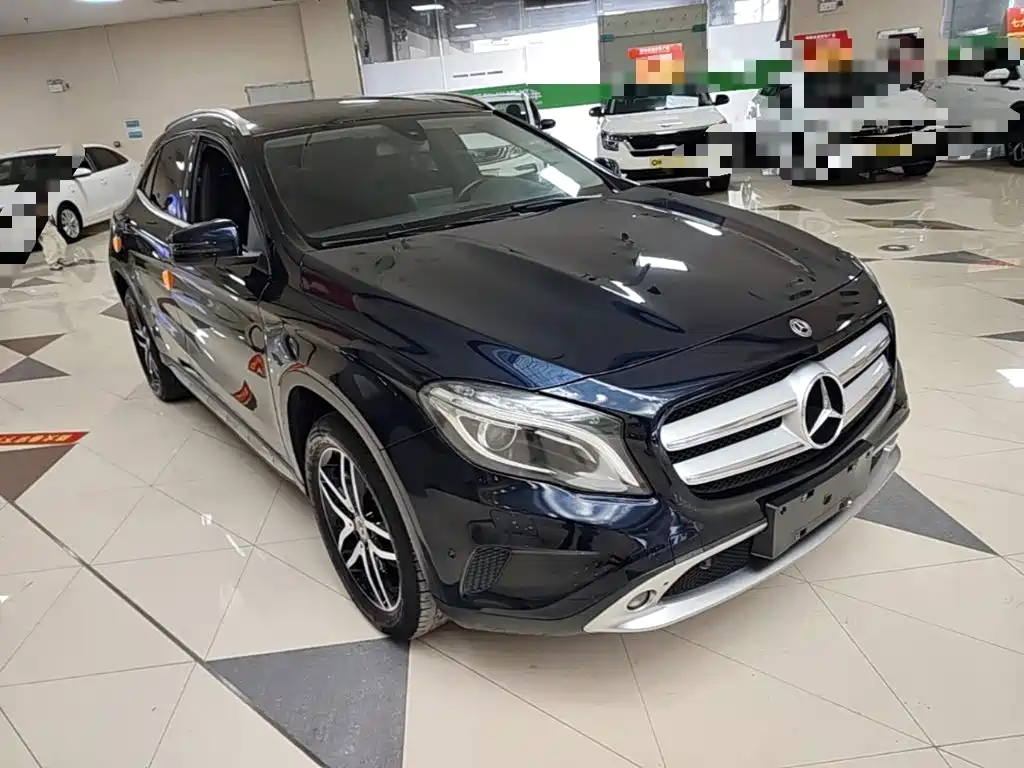 Mercedes-Benz GLA — миниатюра 4