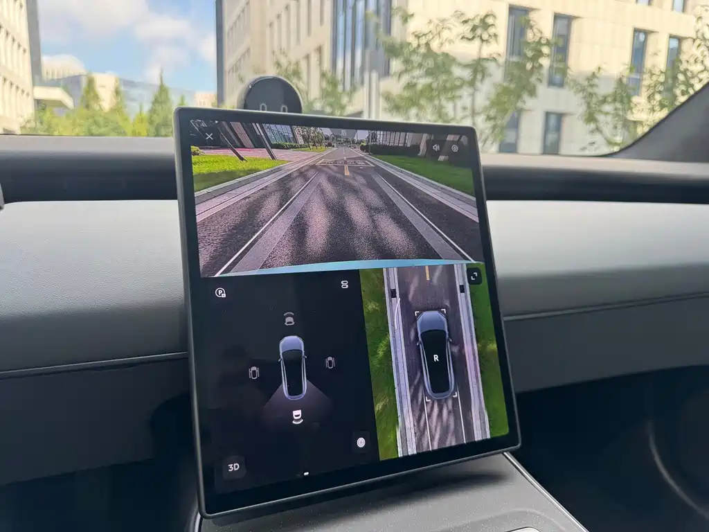 NIO ET5 — миниатюра 9