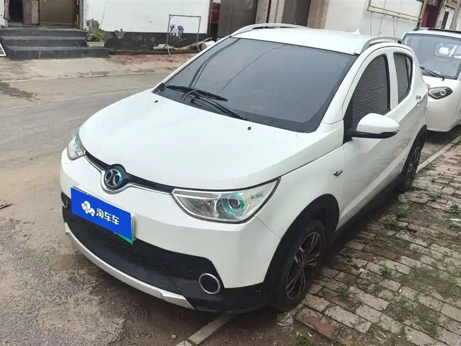 BAIC New Energy EC