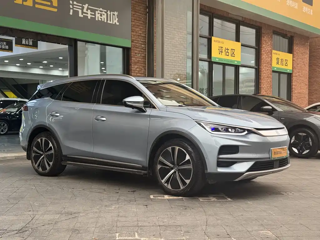 BYD Tang New Energy — миниатюра 3