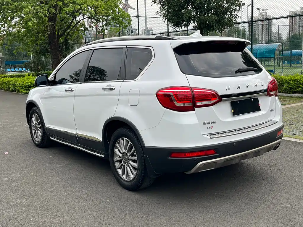 Haval H6 2015 Sport 1.5T AT Luxury