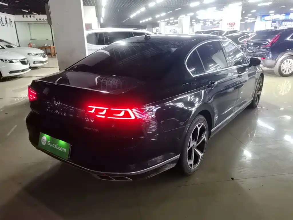 Volkswagen Magotan — миниатюра 7