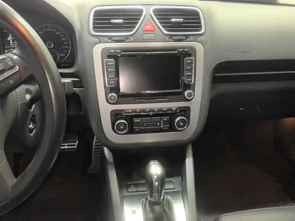 Volkswagen Eos — миниатюра 13