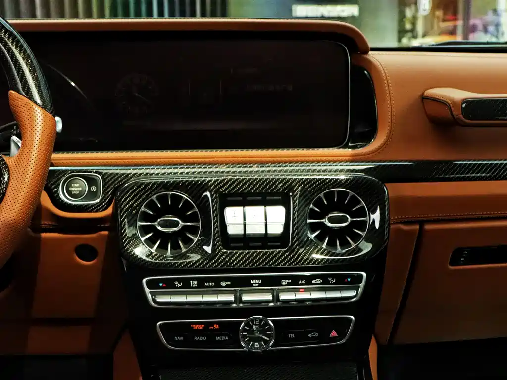 MERCEDES-BENZ G CLASS AMG