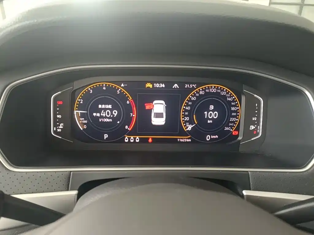 Volkswagen Lavida — миниатюра 12