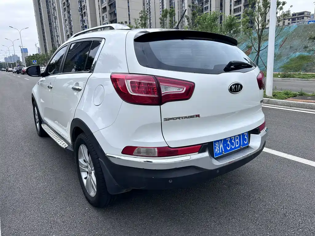 Kia Sportage — миниатюра 8