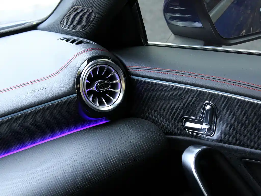 Mercedes-Benz A-Class — миниатюра 15