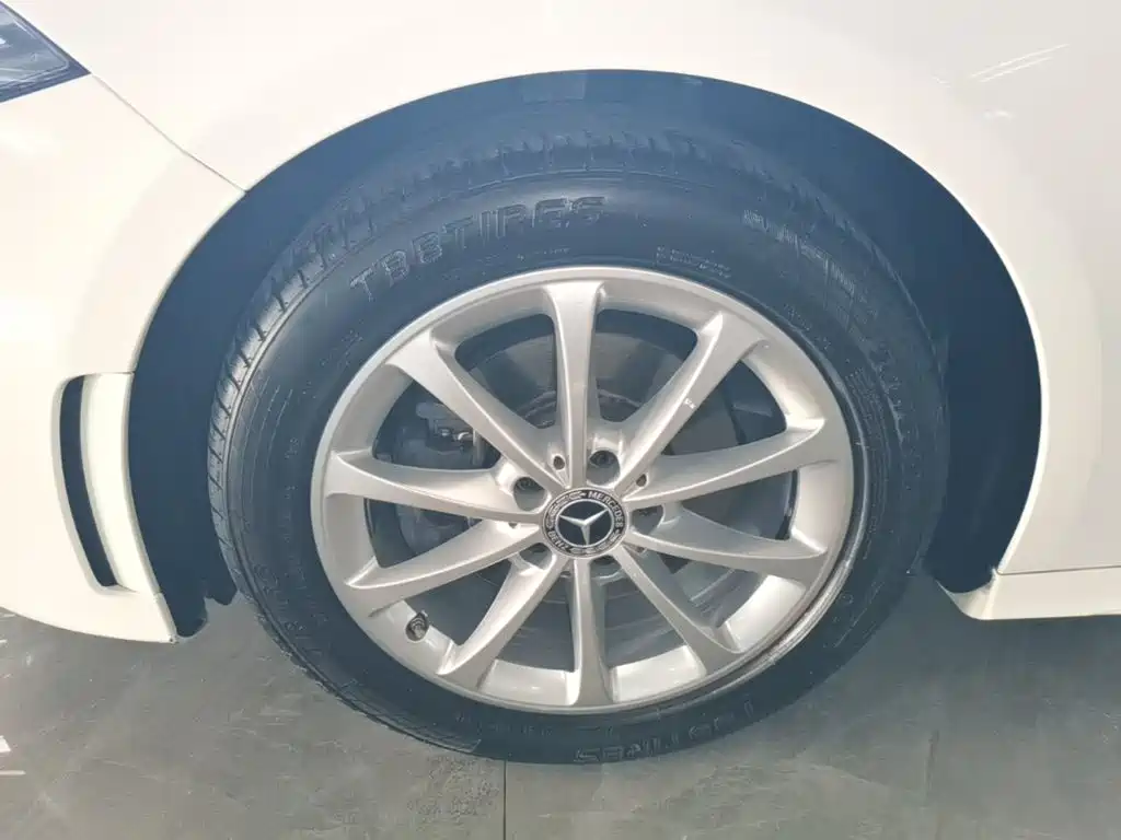 Mercedes-Benz A-Class — миниатюра 23