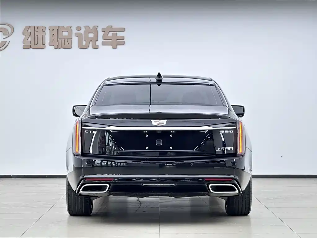 Cadillac CT6 — миниатюра 5