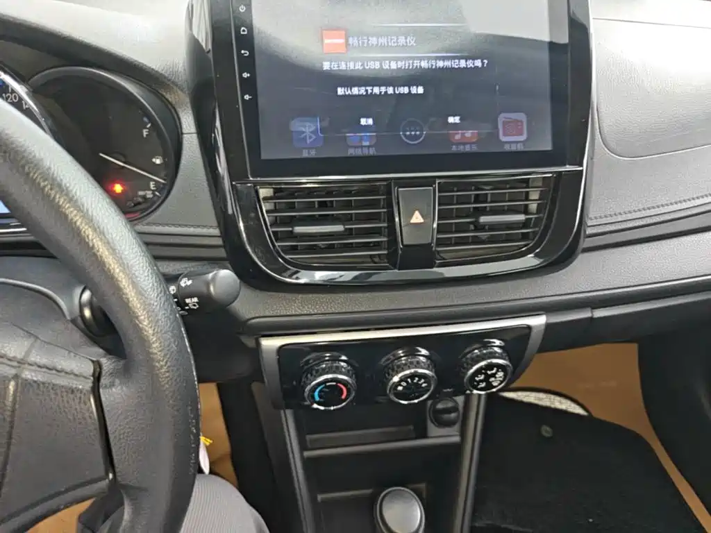 Toyota Vios FS — миниатюра 18