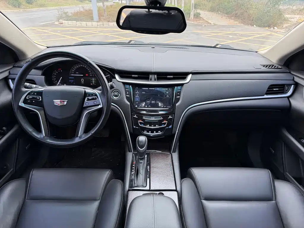 Cadillac XTS — миниатюра 5